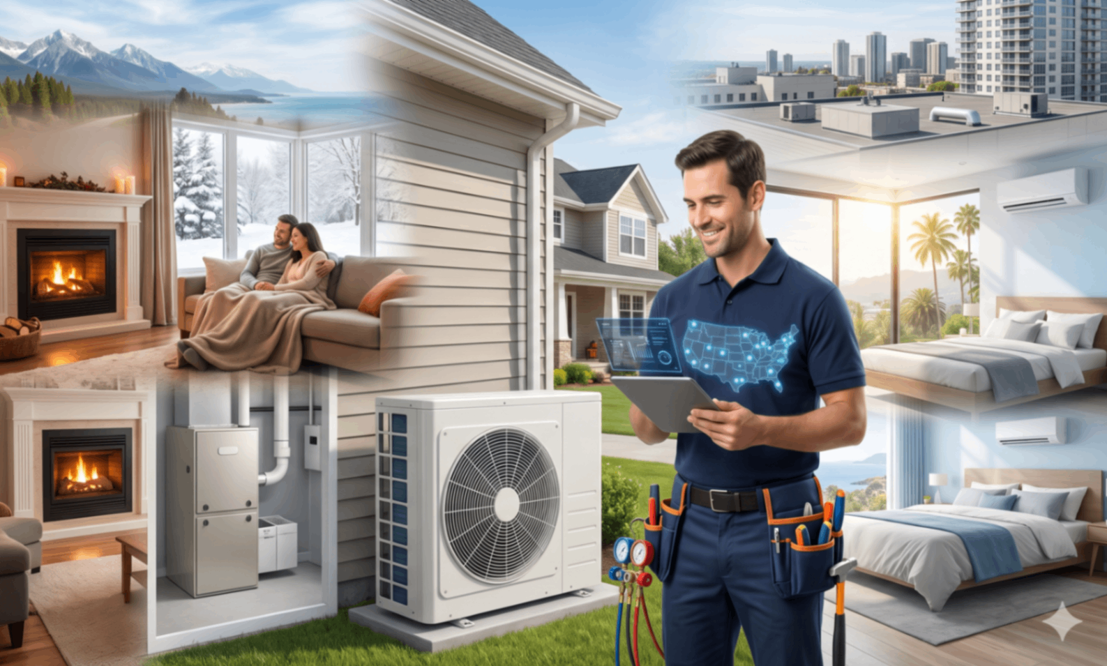 HVAC in Carthage, TN